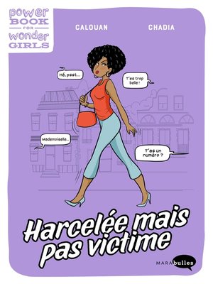 cover image of Harcelée ? Plus jamais !